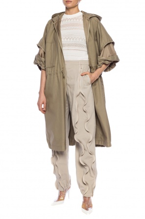 Ruffled trousers, zdjęcie 2 Ruffled trousers od Stella McCartney